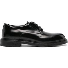 Emporio Armani Lave sko Emporio Armani Derby Sko Med Snørebånd - Sort