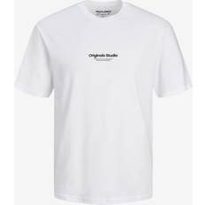 Stof T-shirts Jack & Jones Plus Printet T-shirt