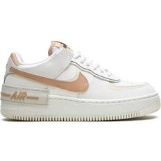 Nike air force shadow NIKE Air Force 1 Shadow W - Sail/Fossil/Light Bone/Hemp