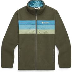 Herr - Multifärgade Jackor Cotopaxi Men's Teca Fleece Full-Zip Jacket Happy Hiker