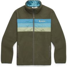 Men's Teca Fleece Full-Zip Jacket Happy Hiker