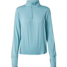 Blå - Herre Toppe Sweatshirt Nike Swift Element UV fb4316-464 Størrelse