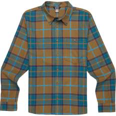 Cotopaxi Overdeler Cotopaxi Men's Quedo Flannel Shirt Live Oak Plaid