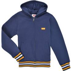 Multicoloured Hoodies Levi's Teenager Varsity Hoodie - Blue