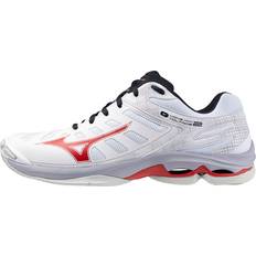 Mizuno Wave Voltage Håndboldsko Herre Hvid