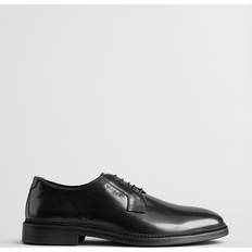 Gant Hombre Zapatos bajos Gant Bidford Low Lace Shoe - Black/Black