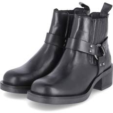 Gris Botas Chelsea Apple of Eden Botas Chelsea 'BALI 1' Negro