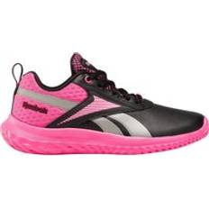 Pink Løbesko Reebok Classics Rush Runner 5.0 Syn - Black