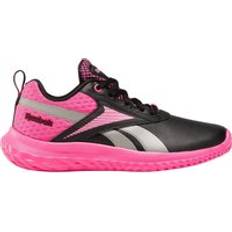 Pink Running Shoes Reebok Rush Runner 5.0 SYN Sneaker, BOLDPINK/Black