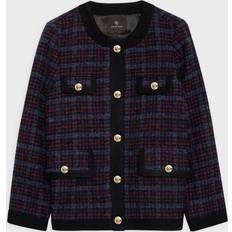 Anine Bing Overtøj Anine Bing Jacket Lydia röd