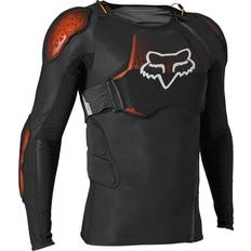 Fox Baseframe Pro D3O Veste de motocross pour les jeunes, noir, taille