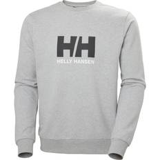 Helly Hansen Pulls Helly Hansen HH Logo 2.0 Men's Crew Sweatshirt Gris