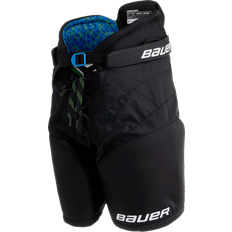 Eishockey Bauer Hockeyhose Kinder X Jr Black