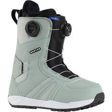 Vert Bottes de snowboard Burton Boots de snowboard Felix BOA pour femme, Petrol Green