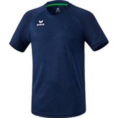 Homme Vêtements de supporter Erima Maillot Madrid Bleu