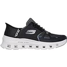 Skechers Damen Glide-step Pro Sneaker, Schwarz