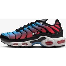 Nike TN Air Max Plus Air Max Plus "University Blue Light Crimson" Blau/Rot, Größe: