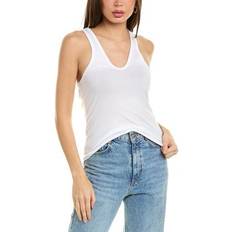 James Perse Cut Away Racerback Tank