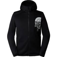 The North Face Herren Merak Hoodie Jacke schwarz