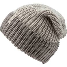 Silber Accessoires Sterntaler Winter-Strickmütze grau