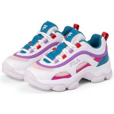 Fila Strada Dreamster CB Kids, flickskor, Vitt