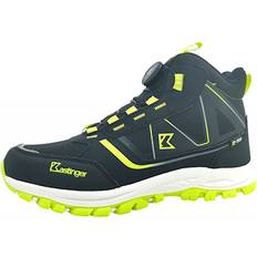 Kastinger WENGER MID XT KTX Wanderschuh, Jet Black/Lime