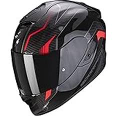 Scorpion EXO-1400 Air Fortuna Black Red