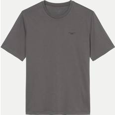 Denim - Uomo Magliette Marc O'Polo Maglietta T-shirt Denim - Grigio