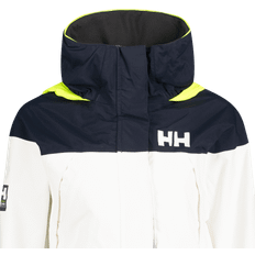 Helly Hansen Women's Pier Costal Sailing Jacket White