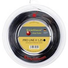 Kirschbaum Pro Line String Reel 200m Black