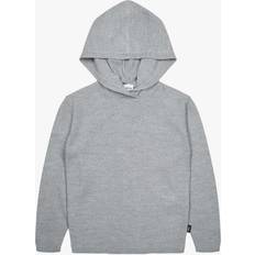 Grå Striktrøjer Aspesi Kids Sweater - Grey