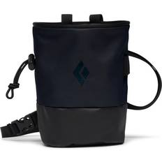 Black Diamond Mojo Zip Chalk Bag M/L