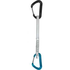 Klatring Dmm Aether Quickdraw 25cm (Blå (TURQUOISE/MATT GREY)