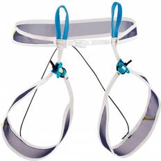 Blue Ice Choucas Light Climbing harness XL, white