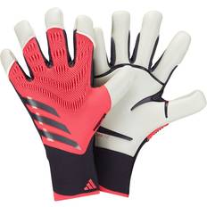 Predator Pro Hybrid Goalkeeper Gloves - Black