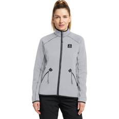 Haglöfs Women's Risberg Jacket Concrete