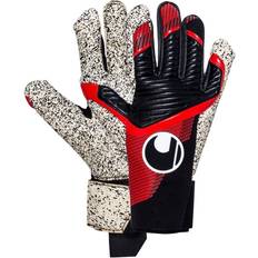 Uhlsport Torwarthandschuhe Powerline Supergrip Noir