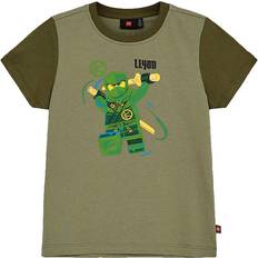 LEGO Ninjago T-Shirt - Light Olive Green