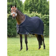 Equiline Horse walker blanket Climate Control Bleu