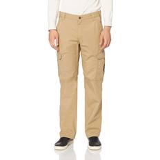Carhartt Men's Ripstop Work Pants Dark Khaki