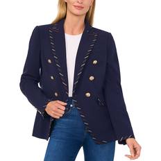 Mujer Trajes CeCe Double Breasted Jacket