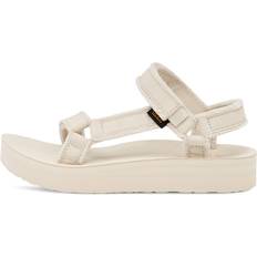 Dame - Naturfarvet Vandresandaler Teva Midform Universal Canvas - Beige