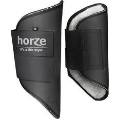 Horse Boots Horze Pile-Lined Boots Black