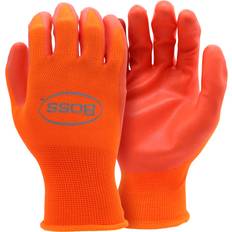 BOSS Foam Nitrile Gloves, Pair