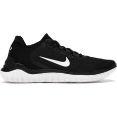 Nike Free RN 2018 - Black/White