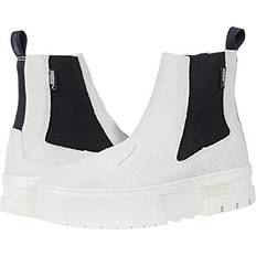 Puma Boots Puma Puma Mayze Chelsea Round Toe Boots Off White