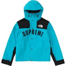 Supreme x The North Face Arc Logo Mountain jacket men Nylon/Polyester Blue