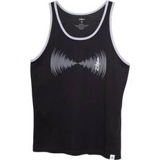 Tank Tops Zildjian Muscle Tank Top Black