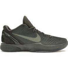 Zoom Kobe 6 'Fade To Black' Grey Men's