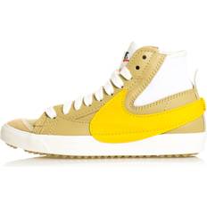 Blazer Mid 77 Jumbo Wheat Grass Vivid Sulfur